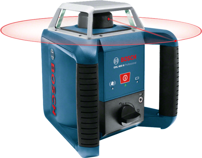 Bosch Roterende Laser GRL 400 H M/LR1