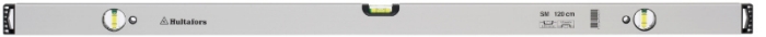 Hultafors VATER SM ALUMINIUM 120