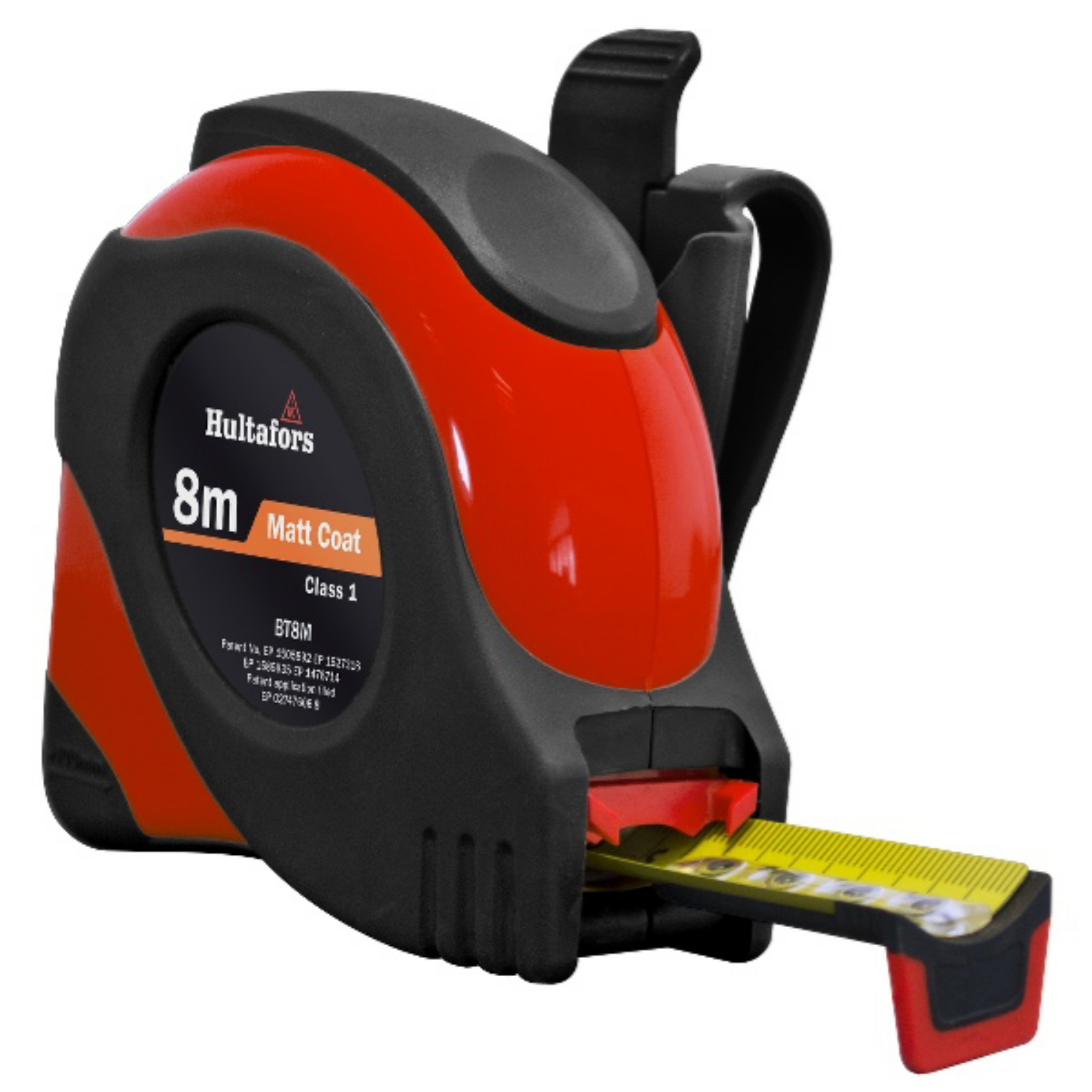 BT5 Målebånd 5 m, metrisk