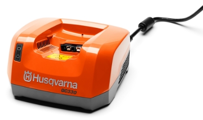 HUSQVARNA BATTERILADER QC330