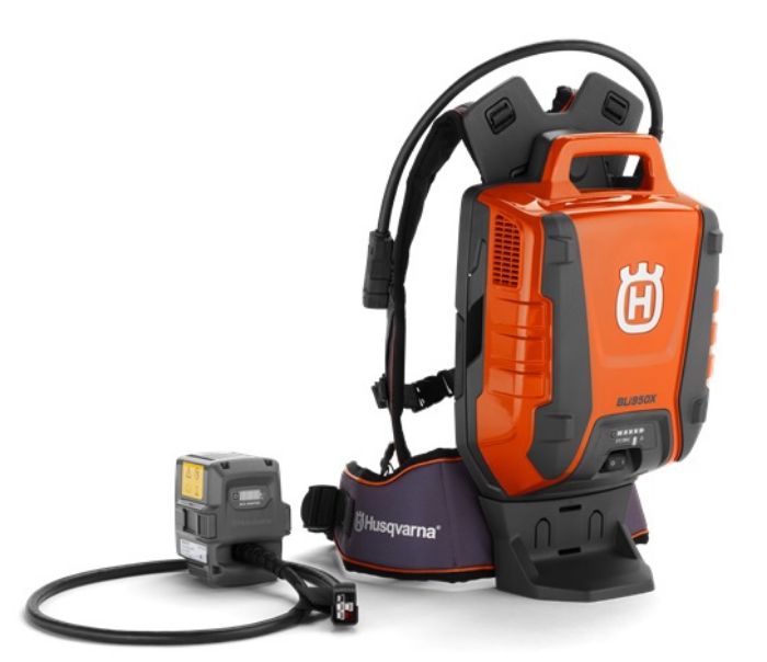 HUSQVARNA BATTERI BLI950X 31,1AH 36V PRO