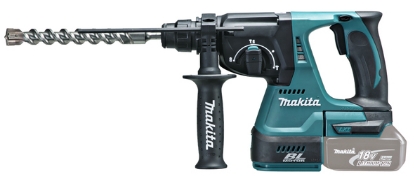 MAKITA BORHAMMER DHR242 18V SOLO