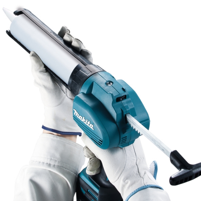 MAKITA FUGEPISTOL 300ML PATRON SOLO