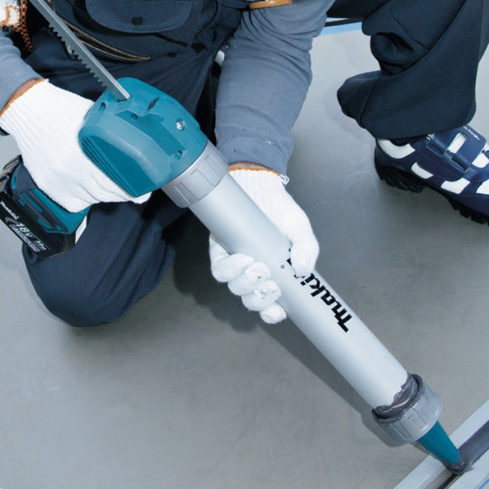 MAKITA FUGESPRØYTE 600ML 18V SOLO