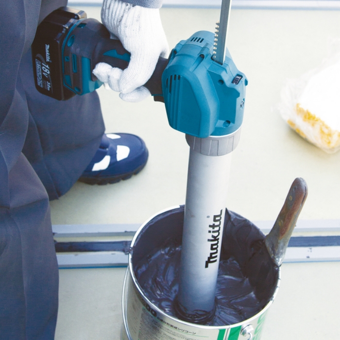 MAKITA FUGESPRØYTE 600ML 18V SOLO