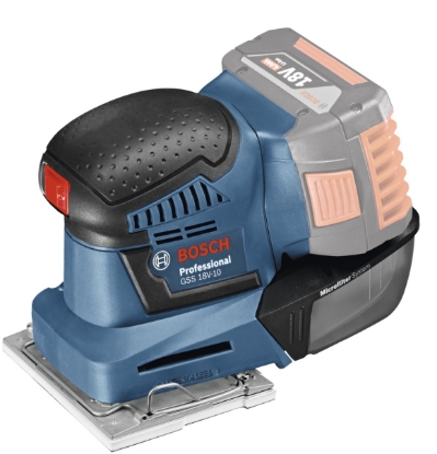 BOSCH PLANSLIPER GSS 18V-10  