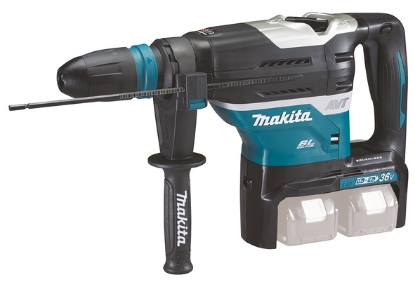 MAKITA KOMBIHAMMER DHR400 2X18V