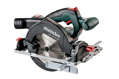 METABO SIRKELSAG KS 18 LTX 57 SOLO