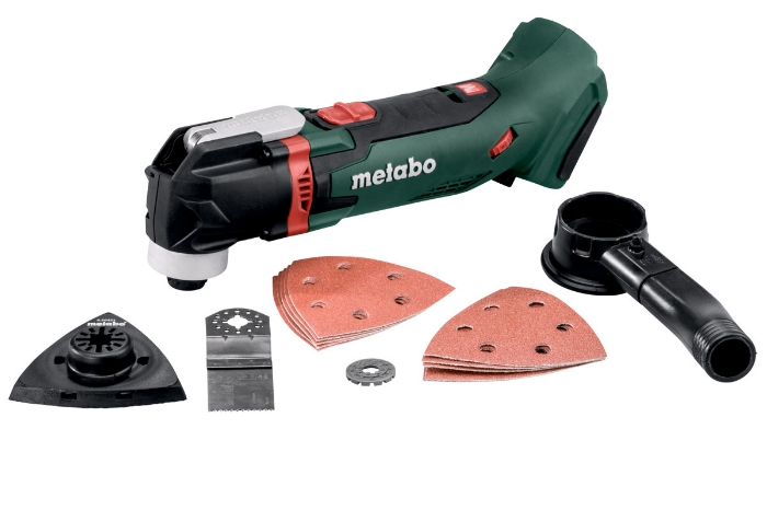 METABO MULTIKUTTER MT 18 LTX