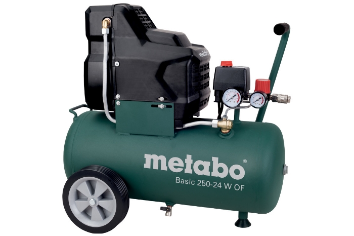 METABO KOMPRESSOR BASIC 250-24 W OF