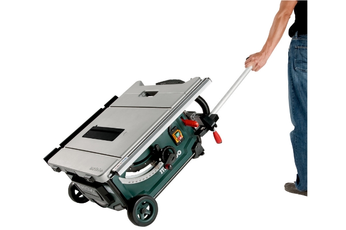 METABO BORDSIRKELSAG TS 254