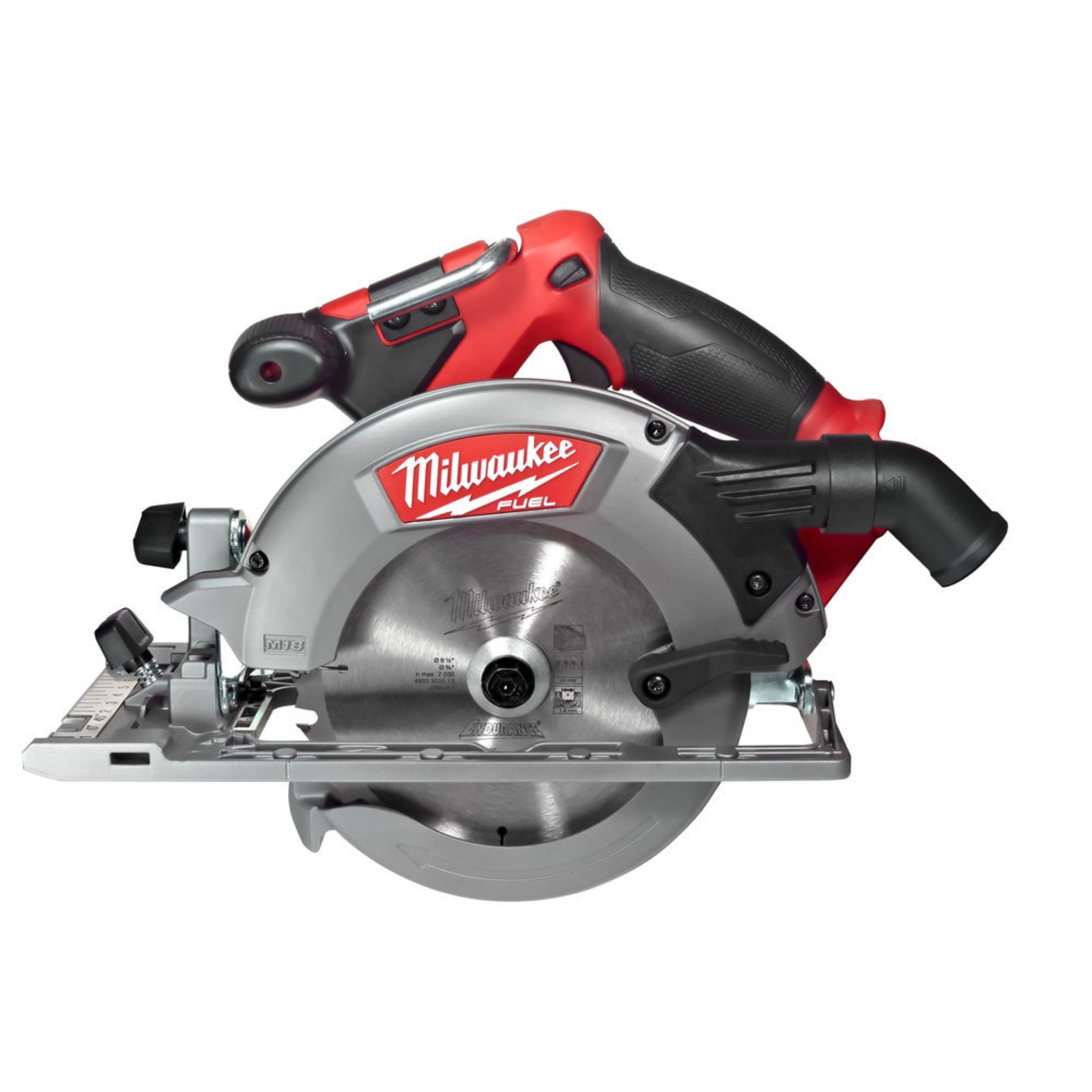 M18 CCS55-0X Sirkelsag uten batteri og lader