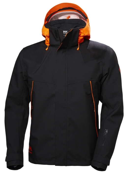 HELLY HANSEN CHELSEA EVOLUTION SHELL JAKKE
