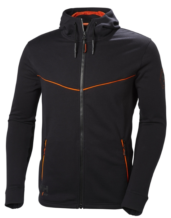 HELLY HANSEN CHELSEA EVOLUTIO JAKKE M/HETTE