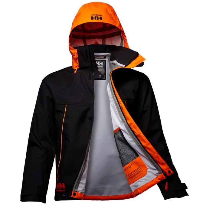 HELLY HANSEN CHELSEA EVOLUTION SHELL JAKKE