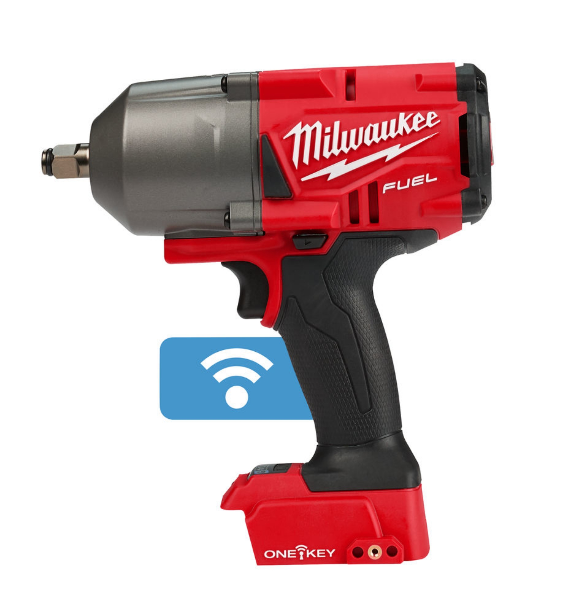 M18 ONEFHIWF12-0X Muttertrekker uten batteri og lader