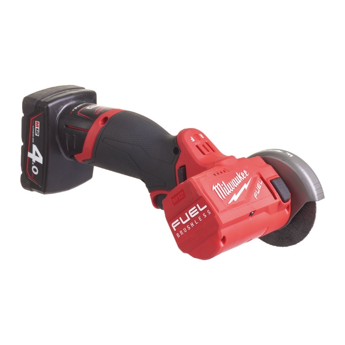 MILWAUKEE KUTTEMASKIN M12 FCOT-422X