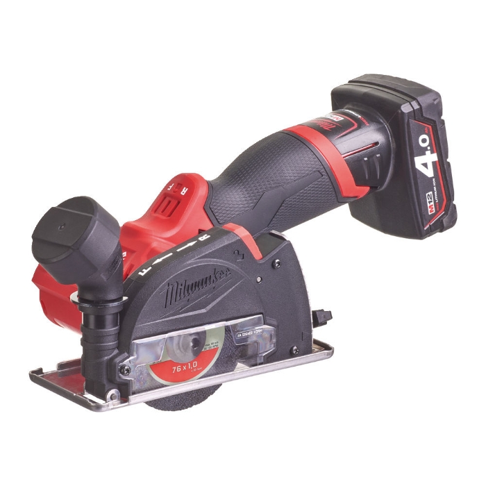 MILWAUKEE KUTTEMASKIN M12 FCOT-422X