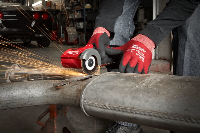 MILWAUKEE KUTTEMASKIN M12 FCOT-422X