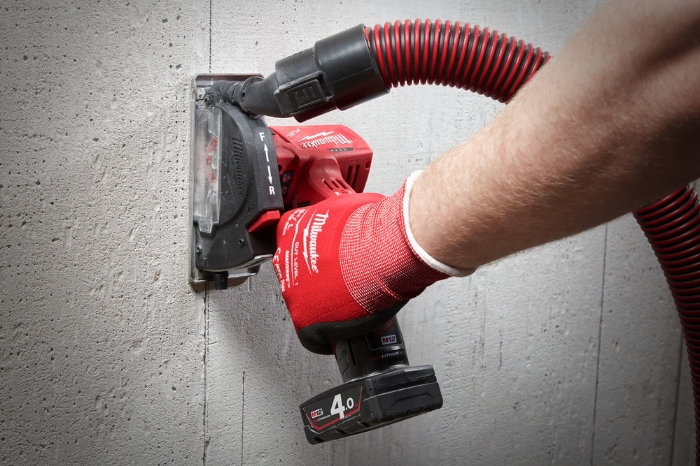 MILWAUKEE KUTTEMASKIN M12 FCOT-422X