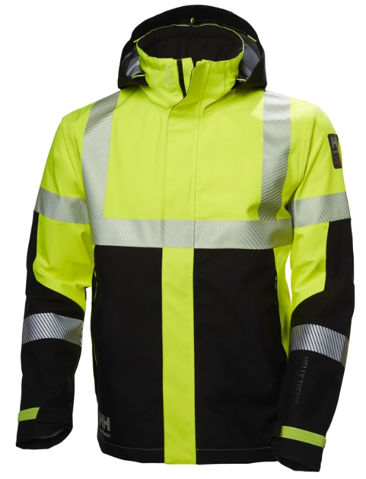 HELLY HANSEN SHELLJAKKE ICU