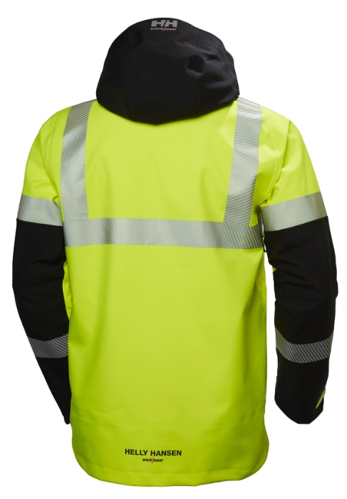 HELLY HANSEN SHELLJAKKE ICU
