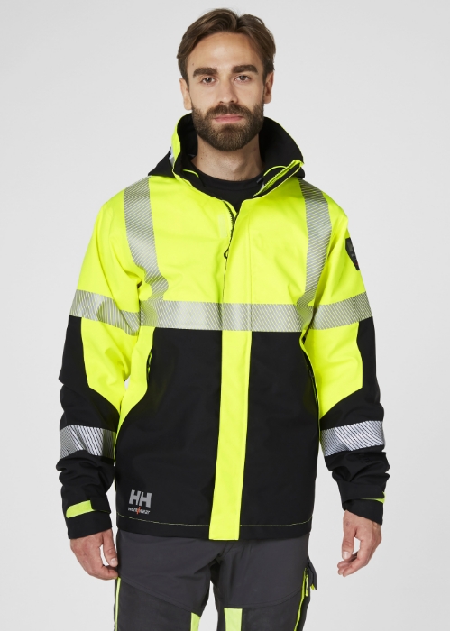 HELLY HANSEN SHELLJAKKE ICU