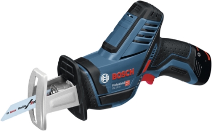 BOSCH BAJONETTSAG MINI GSA 12 V-14 SOLO