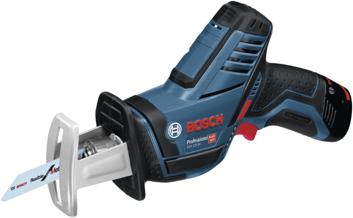 BOSCH BAJONETTSAG MINI GSA 12 V-14 SOLO