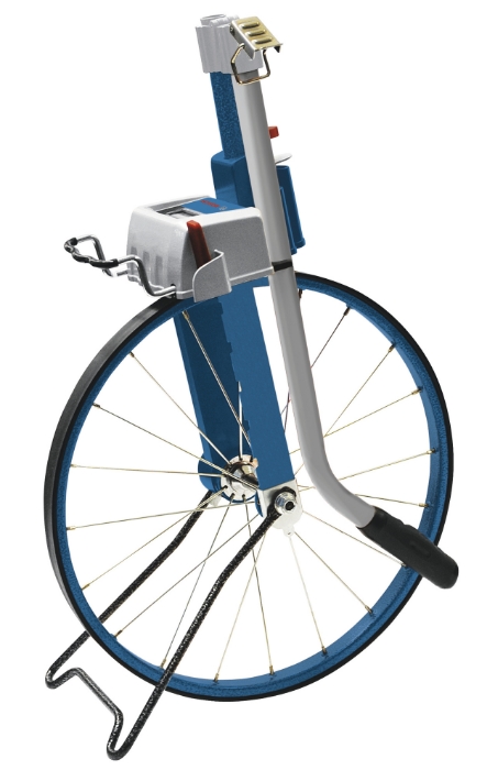 BOSCH MÅLEHJUL GWM 40 PROF