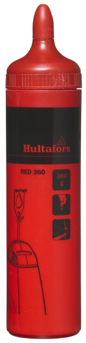 HULTAFORS KRITT 360G RØD