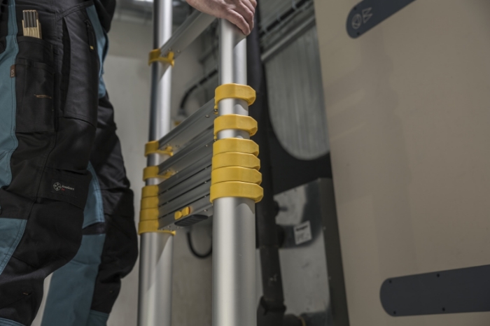 WIBE TELESKOPSTIGE TLP 4,0M