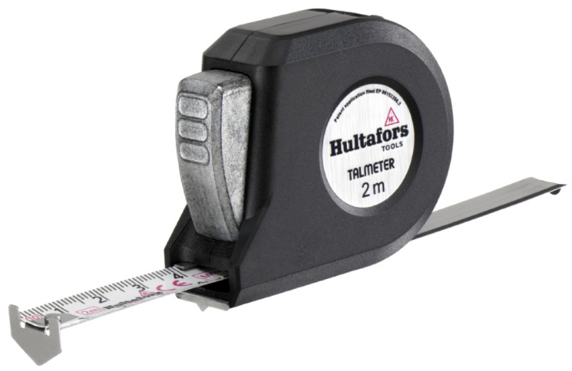 TALMETER Målebånd 6 m