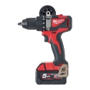 MILWAUKEE DRILL M18 BLDD2-502X