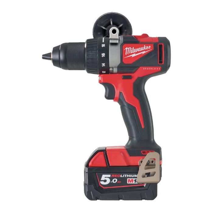 MILWAUKEE DRILL M18 BLDD2-502X