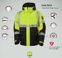 HELLY HANSEN VINTERJAKKE ICU