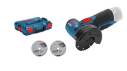 BOSCH VINKELSLIPER GWS 12 V-76 EC SOLO