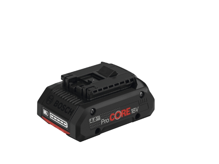 BOSCH BATTERI 18V 4,0AH PROCORE