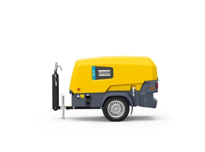 ATLAS COPCO KOMPRESSOR XAS 88 KD