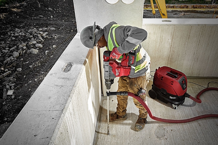 MILWAUKEE KOMBIHAMMER FHM-121C