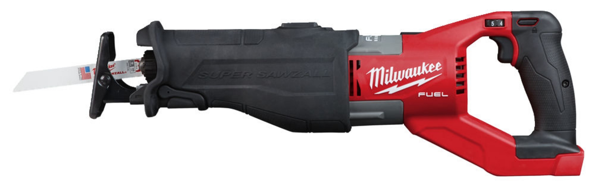 Bilde av M18 FSX-0C Tigersag uten batteri og lader