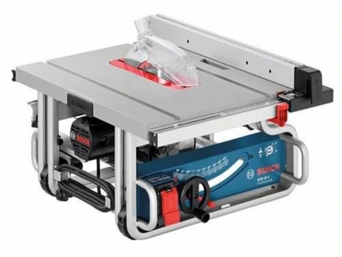 BOSCH BORDSIRKELSAG GTS 10 J M/GTA 600