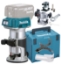MAKITA OVERFRES DRT50 M/3 BASER SOLO