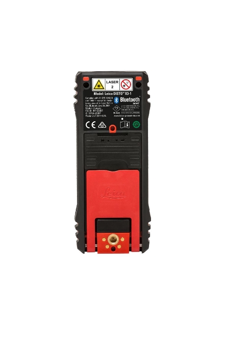 LEICA AVSTANDSMÅLER DISTO X3 IP65