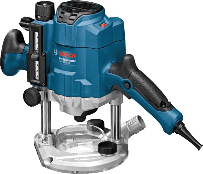 BOSCH OVERFRES GOF 1250 CE