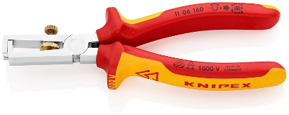 KNIPEX AVISOLERINGSTANG 160MM 1000V SB