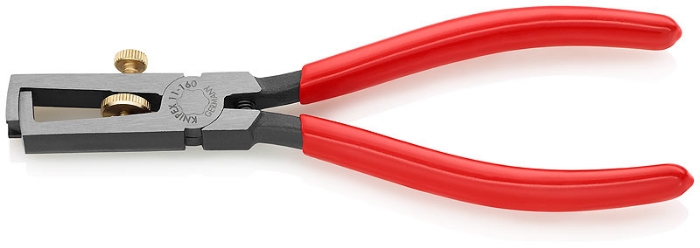 KNIPEX AVISOLERINGSTANG 1101-160 SB