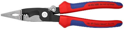 KNIPEX ELEKTRIKERTANG 1392