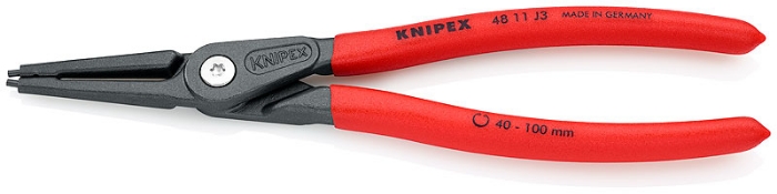 KNIPEX SEEGERRINGTANG 4811 J3