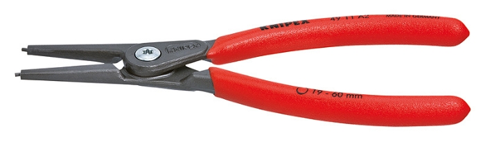 KNIPEX SEEGERRINGTANG 4911 A4